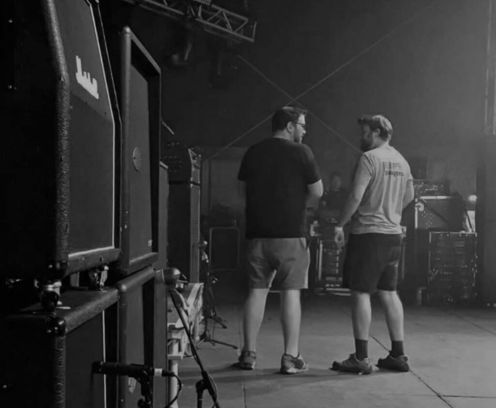 LRSF Audio business owners